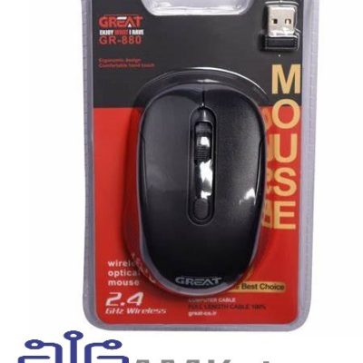 ماوس بی سیم GREAT GR-840